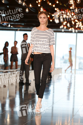 Matthew Williamson Model