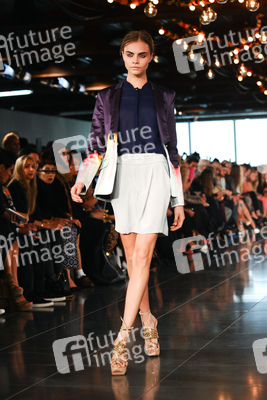 Matthew Williamson Model