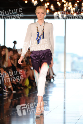 Matthew Williamson Model