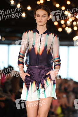 Matthew Williamson Model