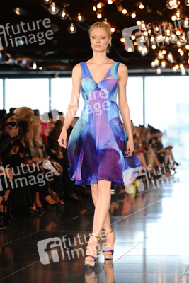 Matthew Williamson Model