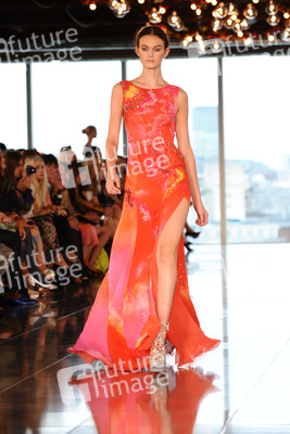 Matthew Williamson Model