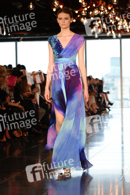 Matthew Williamson Model