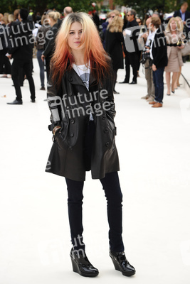 Alison Mosshart (The Kills, The Dead Waether)