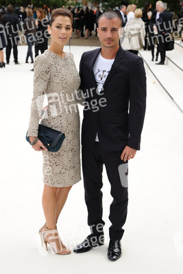 Giorgia Surina, Nicolas Vaporidis