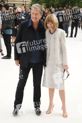Mario Testino, Anna Wintour