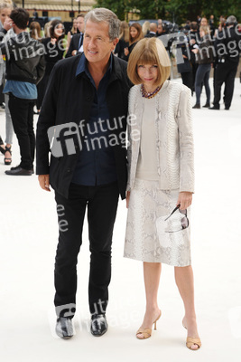 Mario Testino, Anna Wintour