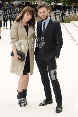 Paula Walker, Adam Pickering