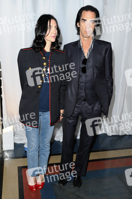 Susie Bick, Nick Cave