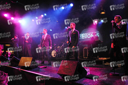 The Overtones