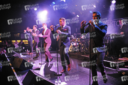 The Overtones