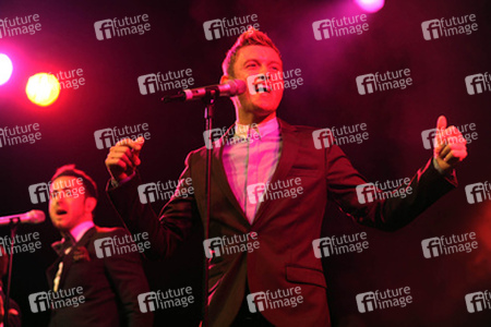 The Overtones
