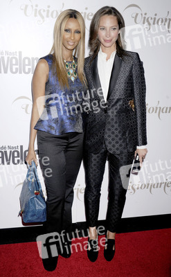 Iman Abdulmajid, Somaly Mam