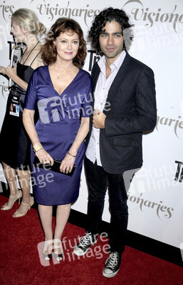 Susan Sarandon, Adrian Grenier
