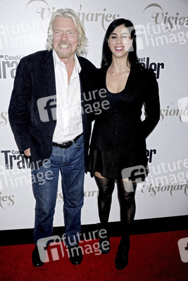 Richard Branson, Sarah Silverman