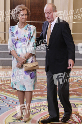 Sophia von Spanien, Juan Carlos I.von Spanien