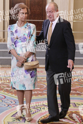 Sophia von Spanien, Juan Carlos I.von Spanien