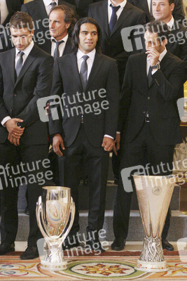 Gabi, Radamel Falco, Juanfran