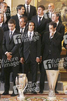 Gabi, Radamel Falco, Juanfran