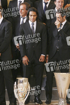 Radamel Falco, Juanfran