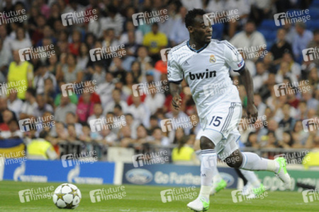 Michael Essien