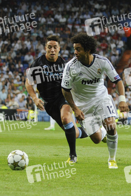 Carlos Tevez, Marcelo da Silva Junior