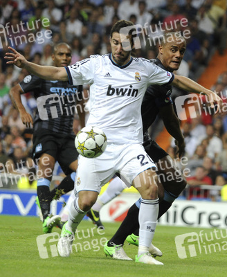 Gonzalo Higuain