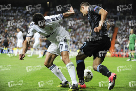 Alvaro Arbeloa, Aleksandar Kolarov