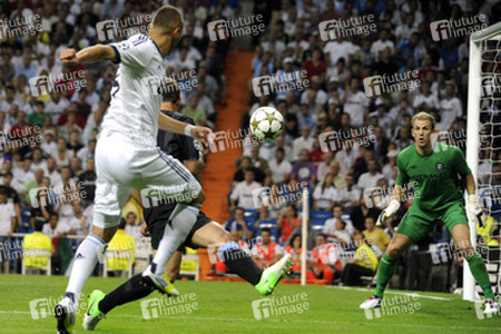 Real Madrid gegen Manchester City