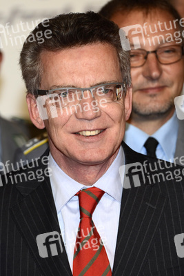 Thomas de Maizière