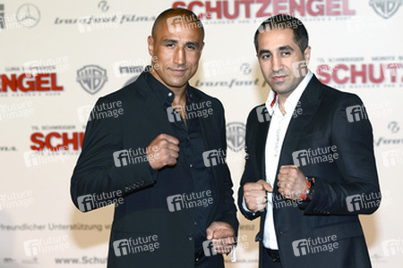 Arthur Abraham, Alexander Abraham