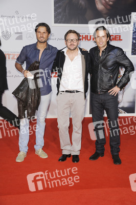 Simon Verhoeven, Samuel Finzi, Quirin Berg