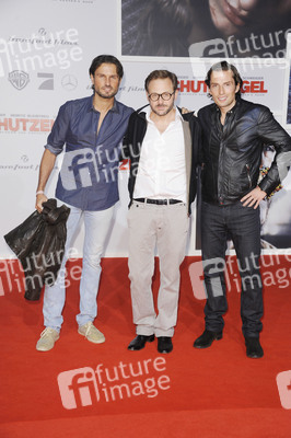 Simon Verhoeven, Samuel Finzi, Quirin Berg