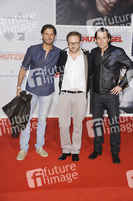 Simon Verhoeven, Samuel Finzi, Quirin Berg