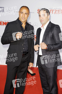 Arthur Abraham, Alexander Abraham