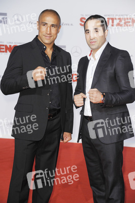 Arthur Abraham, Alexander Abraham