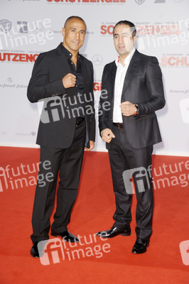 Arthur Abraham, Alexander Abraham