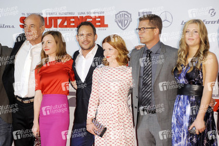 Heiner Lauterbach, Katharina Schüttler, Moritz Bleibtreu, Karoline Schuch, Til Schweiger, Luna Schweiger