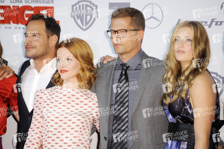 Moritz Bleibtreu, Karoline Schuch, Til Schweiger, Luna Schweiger