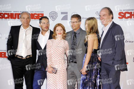 Heiner Lauterbach, Moritz Bleibtreu, Karoline Schuch, Til Schweiger, Luna Schweiger, Herbert Knaup