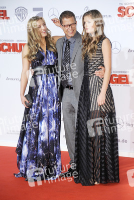 Luna Schweiger, Til Schweiger, Lilli Schweiger