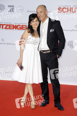 Viktoria Lauterbach, Heiner Lauterbach