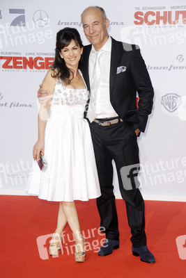 Viktoria Lauterbach, Heiner Lauterbach