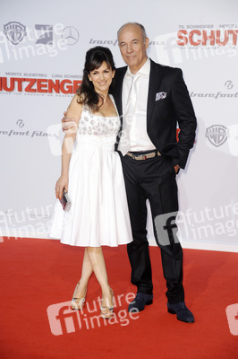 Viktoria Lauterbach, Heiner Lauterbach