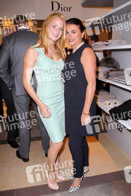 Stefanie Strasburger mit Tochter