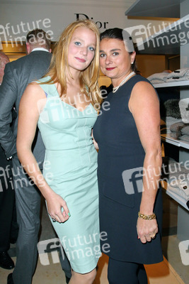 Stefanie Strasburger mit Tochter