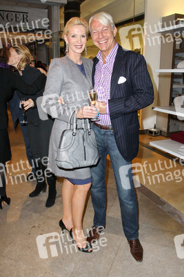 Jo Groebel mit Gattin Grit Weiss