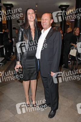 Carl-Eduard von Bismarck mit Gattin Nathalie von Bismarck