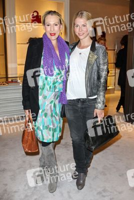 Julia Wachsmann mit Schwester Nora