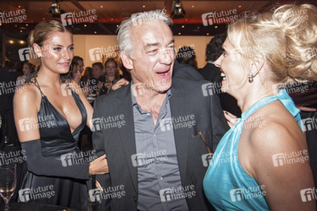 Sophia Thomalla, Christoph M. Ohrt